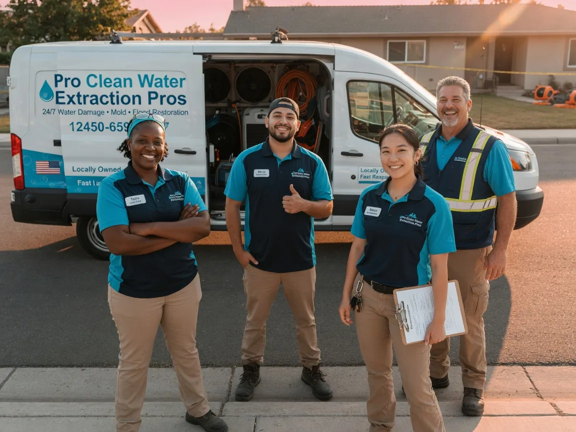 Water Extraction & Drying company in Seagrove, NC
